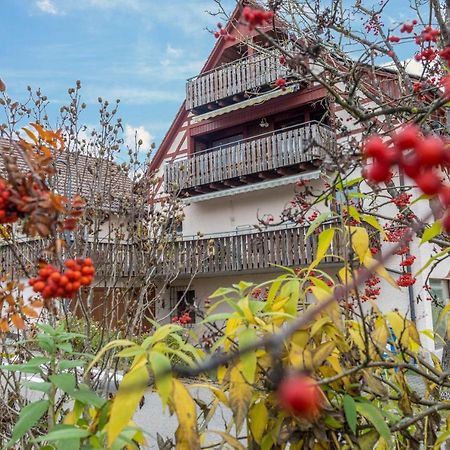 Familienwohnung Haus 18 Uberlingen Dış mekan fotoğraf