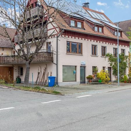 Familienwohnung Haus 18 Uberlingen Dış mekan fotoğraf