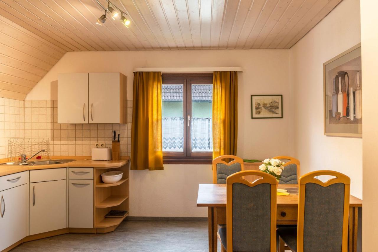 Familienwohnung Haus 18 Uberlingen Dış mekan fotoğraf