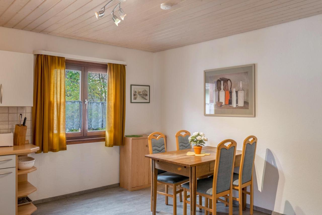 Familienwohnung Haus 18 Uberlingen Dış mekan fotoğraf