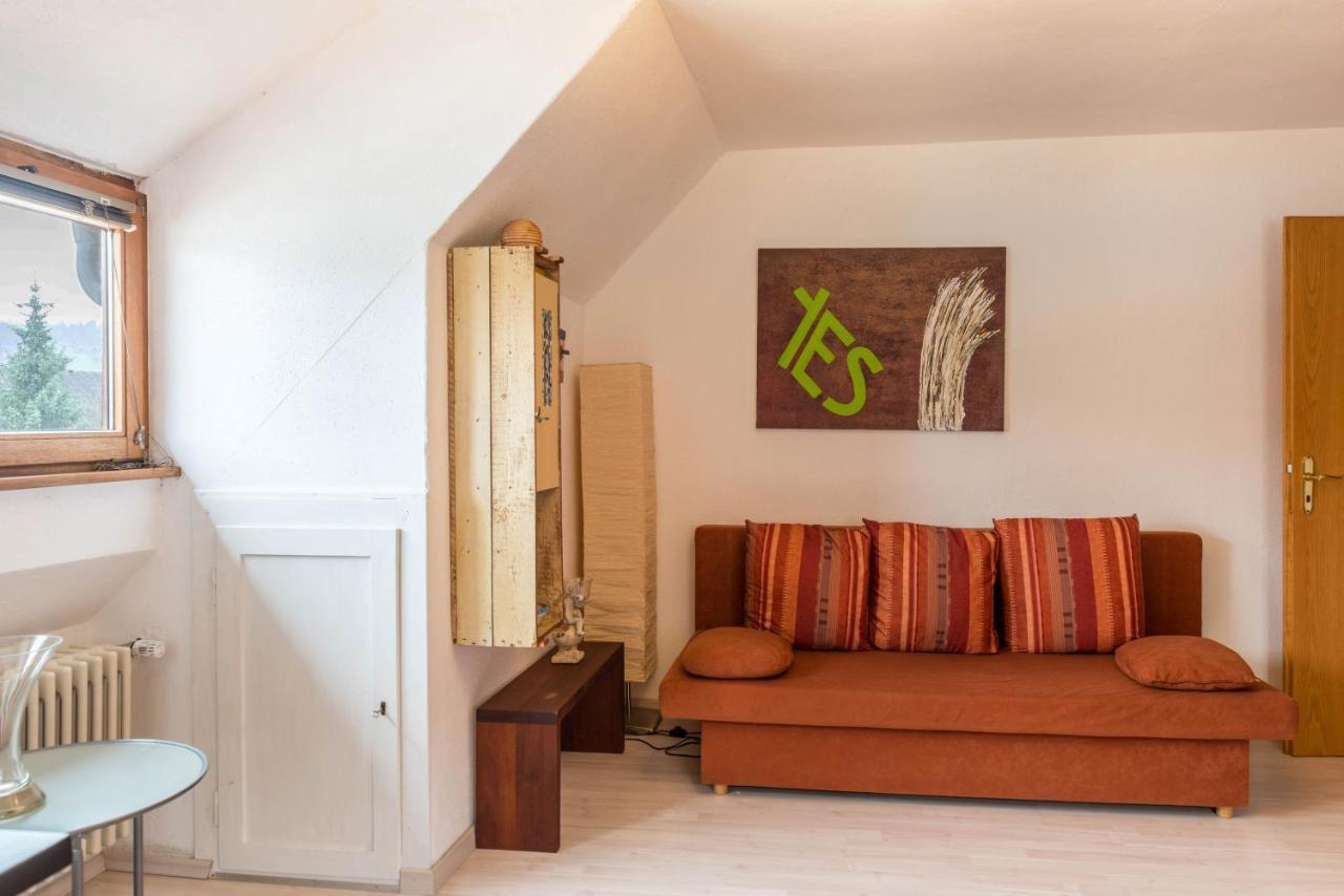 Familienwohnung Haus 18 Uberlingen Dış mekan fotoğraf
