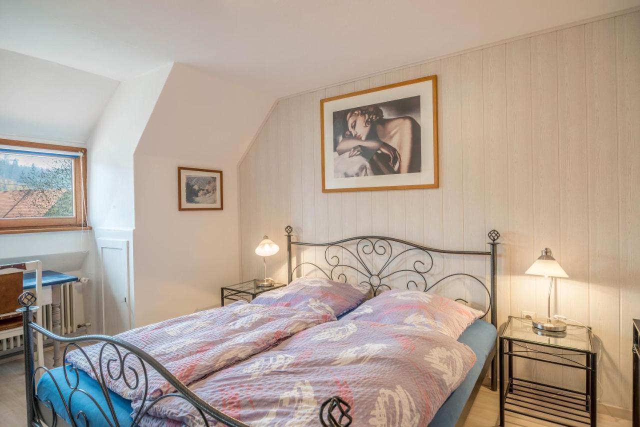 Familienwohnung Haus 18 Uberlingen Dış mekan fotoğraf