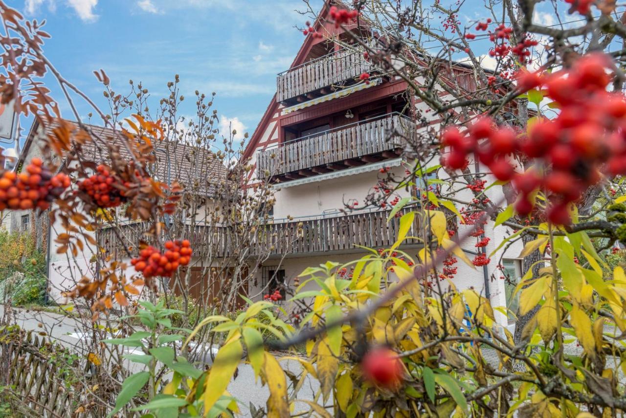 Familienwohnung Haus 18 Uberlingen Dış mekan fotoğraf
