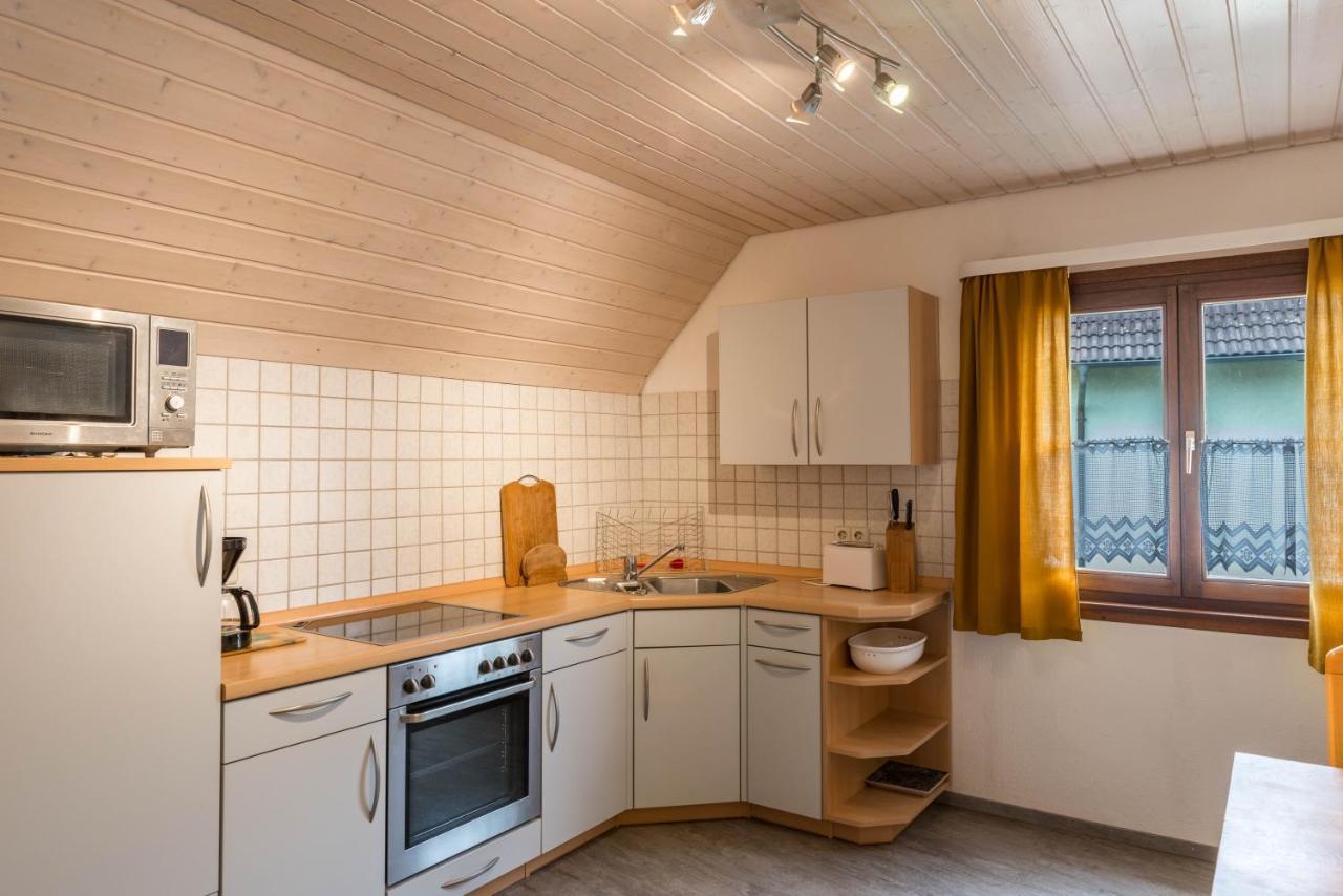 Familienwohnung Haus 18 Uberlingen Dış mekan fotoğraf